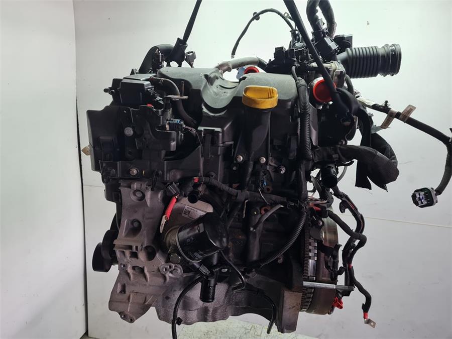 motor completo renault megane iv fastback 1.5 dci 110 (b9a3) 110cv 1461cc
