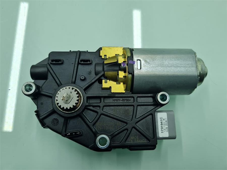motor techo electrico land rover range rover evoque 2.2 d 150cv 2179cc