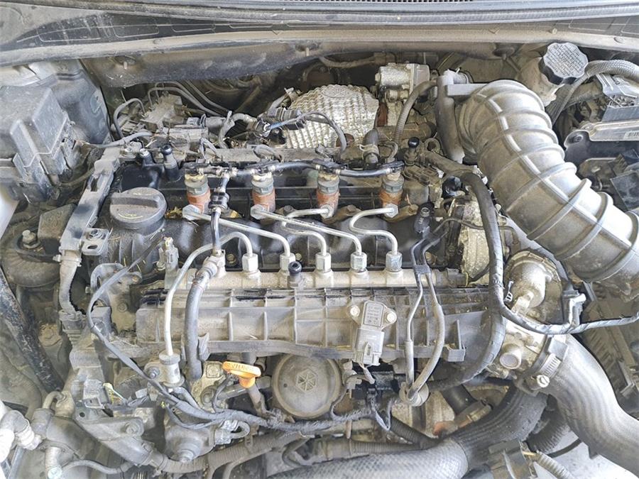 motor completo hyundai i40