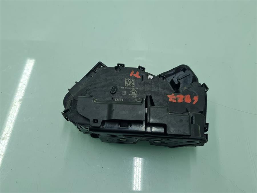 cerradura puerta trasera izquierda skoda octavia combi (nx5) ambition