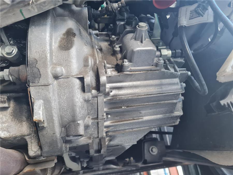 caja cambios manual fiat ii tipo (357) hatchback life