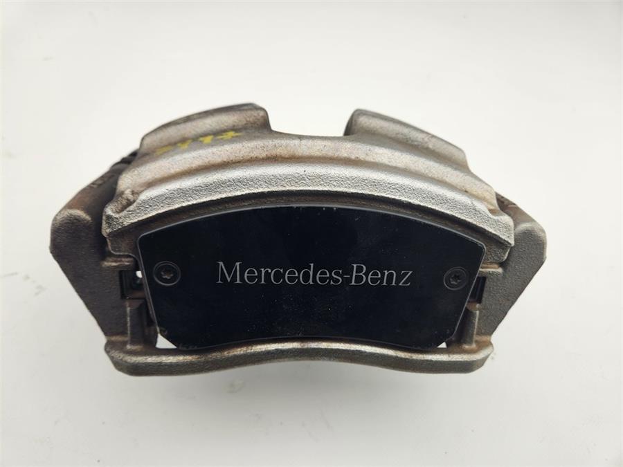 pinza freno delantero izquierda mercedes benz  