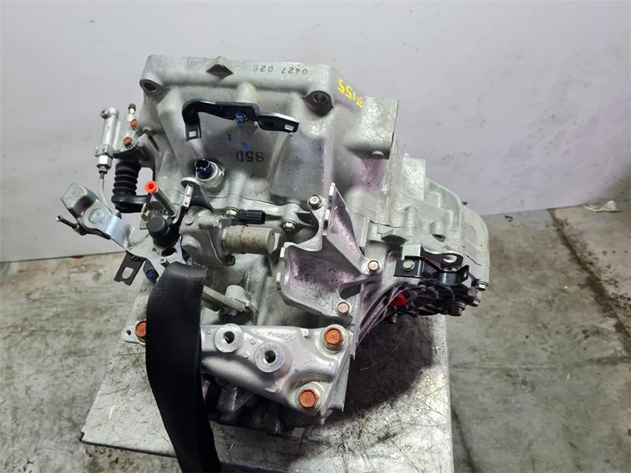 caja cambios manual honda accord berlina (cu) executive