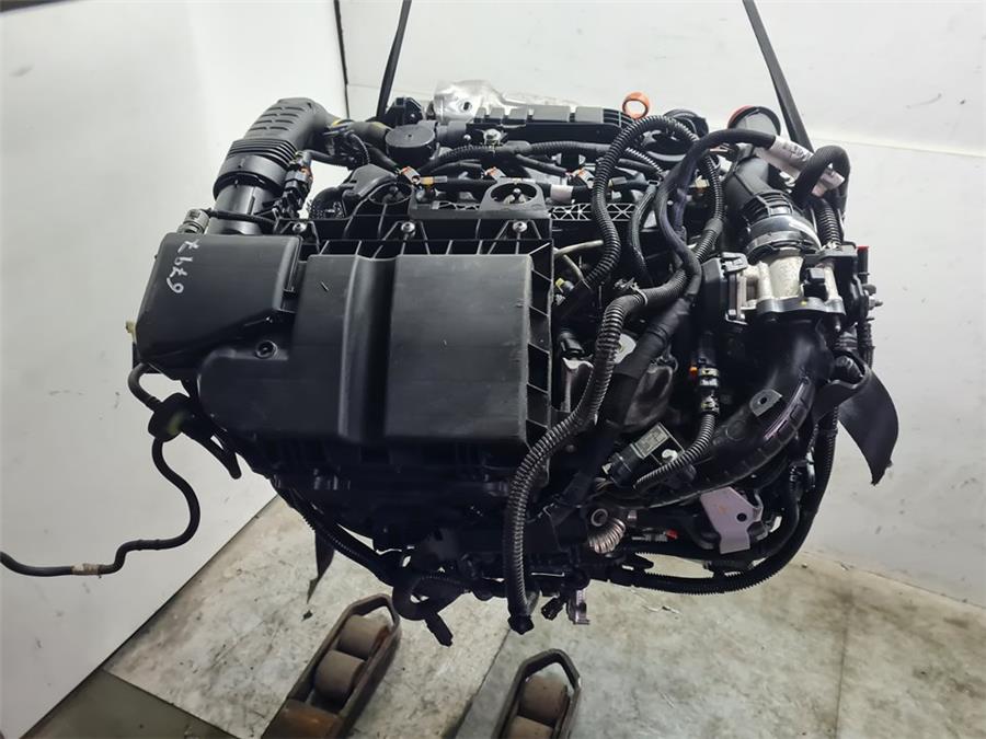 motor completo peugeot 508 active