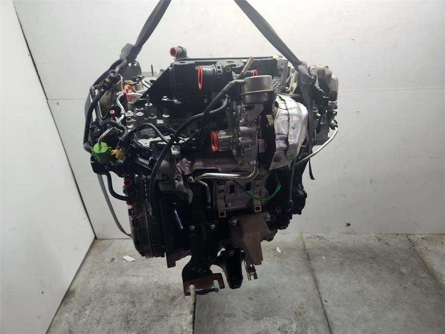 motor completo renault  