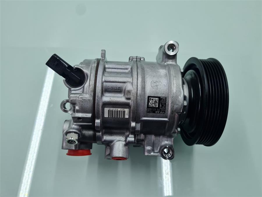 compresor aire acondicionado audi  