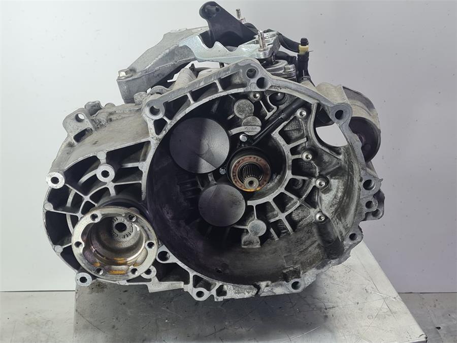 caja cambios manual volkswagen passat berlina (3c2) *