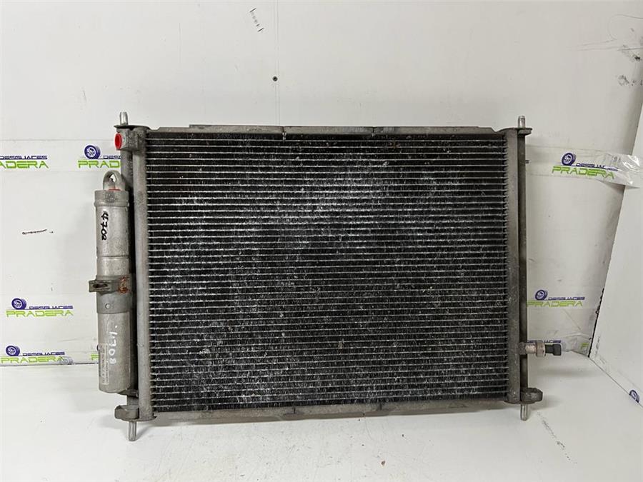 radiador aire acondicionado renault clio grandtour 1.5 dci (kr0f) 86cv 1461cc