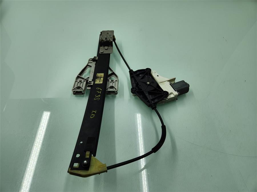 elevalunas electrico trasero derecho audi a4 allroad quattro (8kh) 2.0 tdi (125kw)