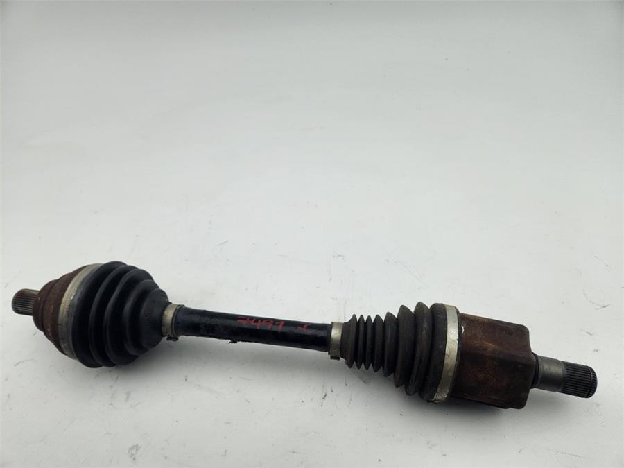 transmision delantera izquierda volkswagen golf vii berlina (bq1/be2) gtd bmt