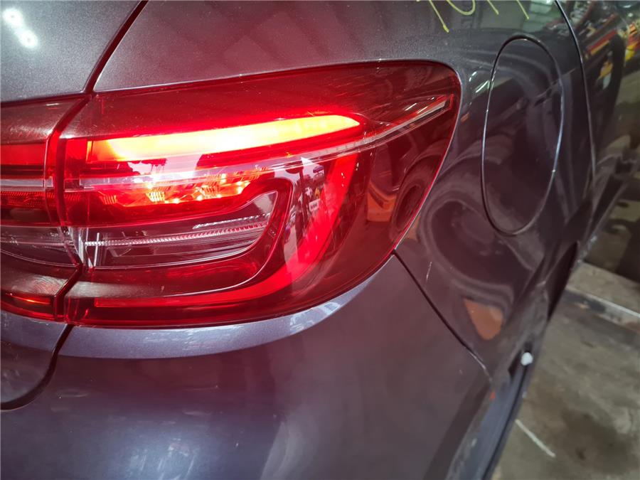 piloto trasero derecho renault clio v business edition