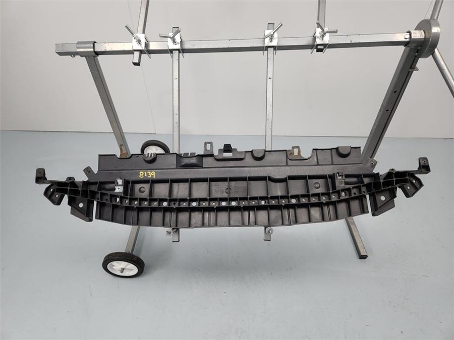 spoiler paragolpes delantero citroen c3 tonic