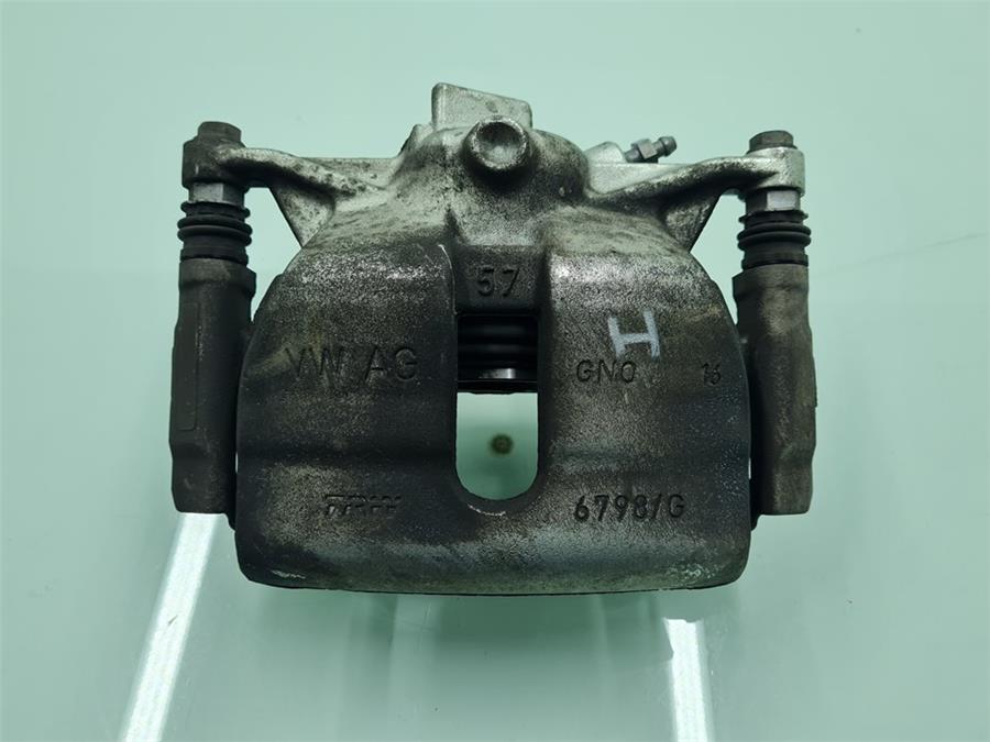 pinza freno delantero izquierda seat leon (kl1) fr