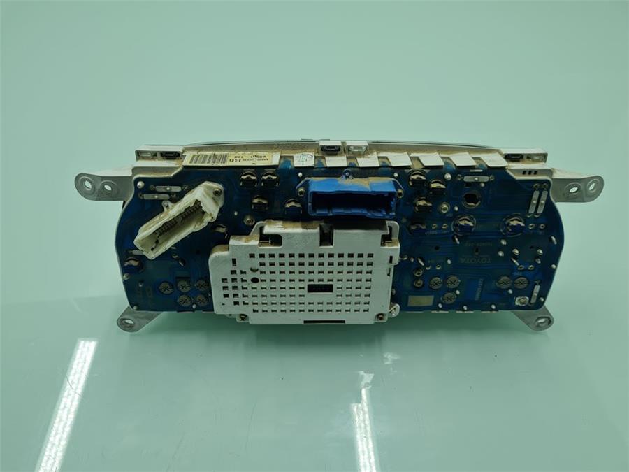 Cuadro Completo TOYOTA LAND CRUISER