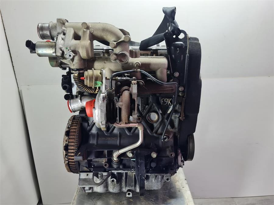 motor completo renault laguna ii 1.9 dci (bg0r) 100cv 1870cc