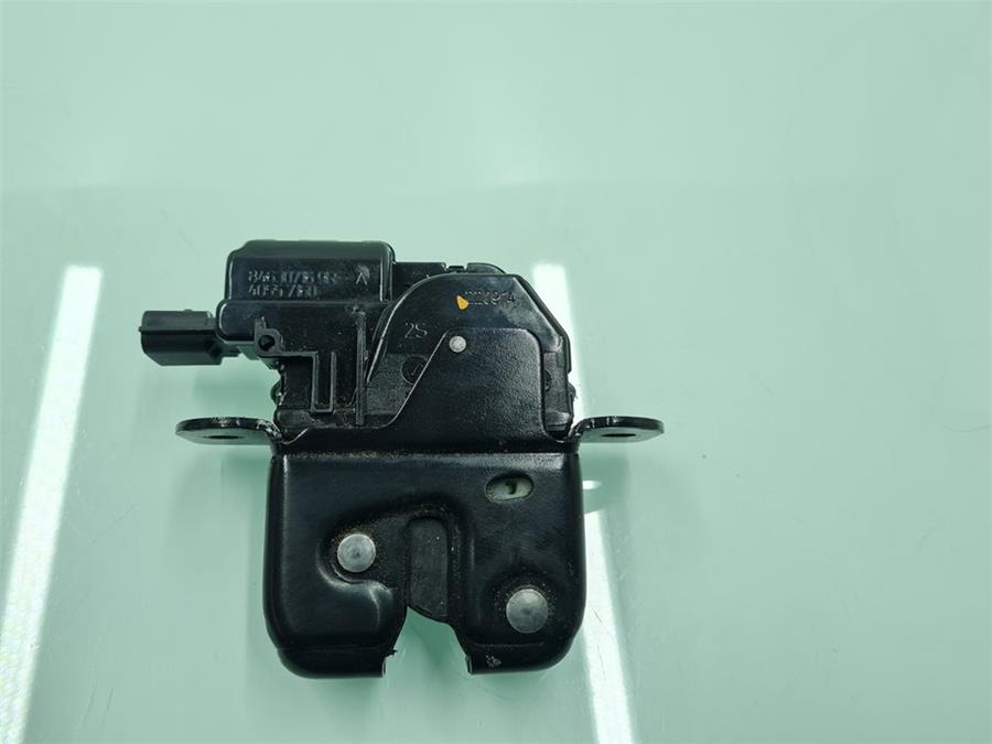 cerradura porton renault captur i dynamique