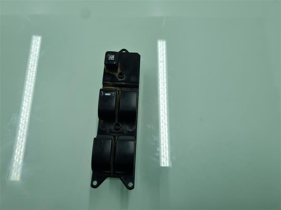 botonera puerta delantera izquierda mitsubishi l 200 / triton 2.5 di d 4wd (kb4t) 136cv 2477cc