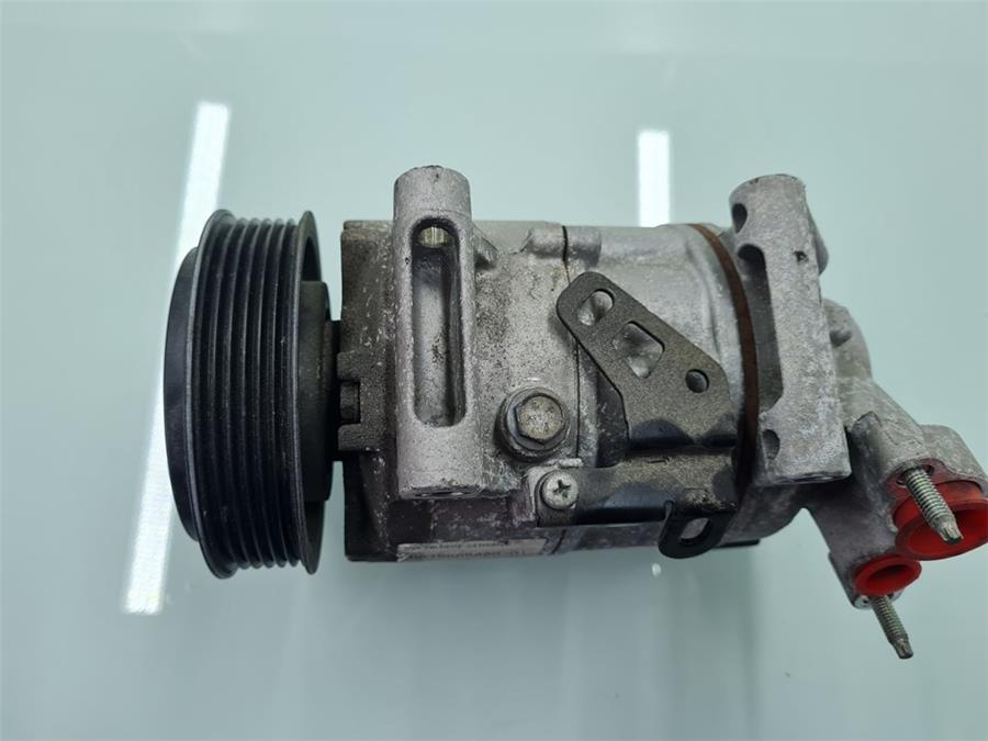 Compresor Aire Acondicionado PEUGEOT