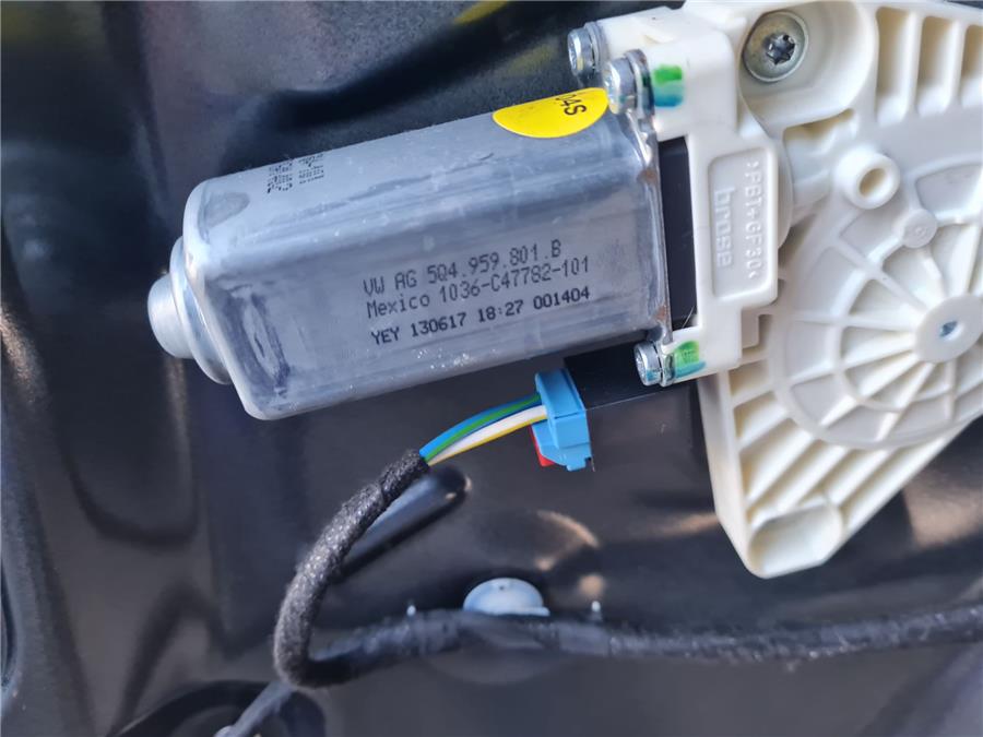 elevalunas electrico delantero izquierdo audi q5 (fyb) s line quattro