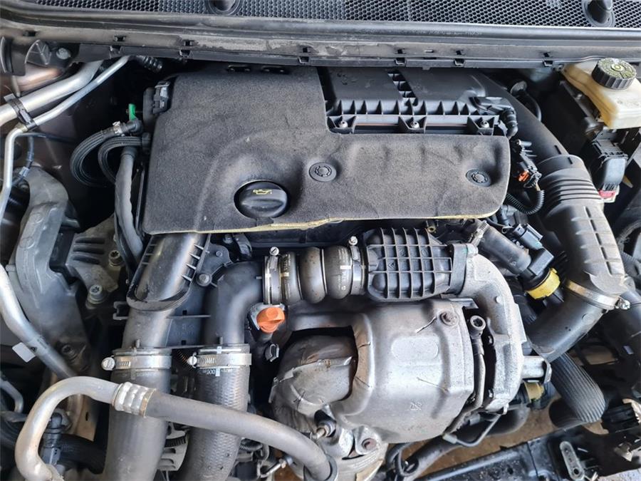 motor completo peugeot 308 active