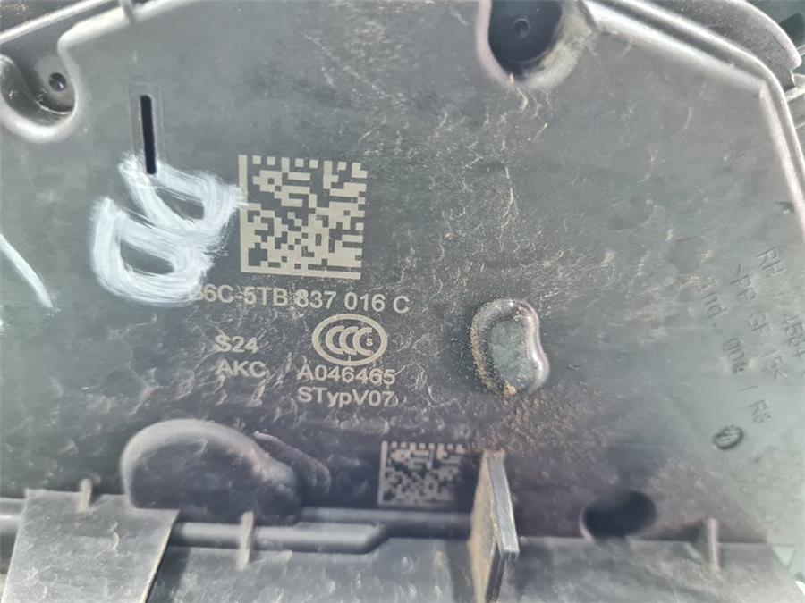 Cerradura Puerta Delantera Derecha