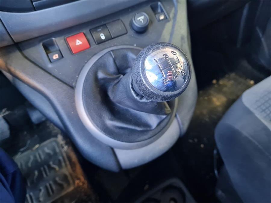 pomo palanca cambio citroen berlingo furgón sx