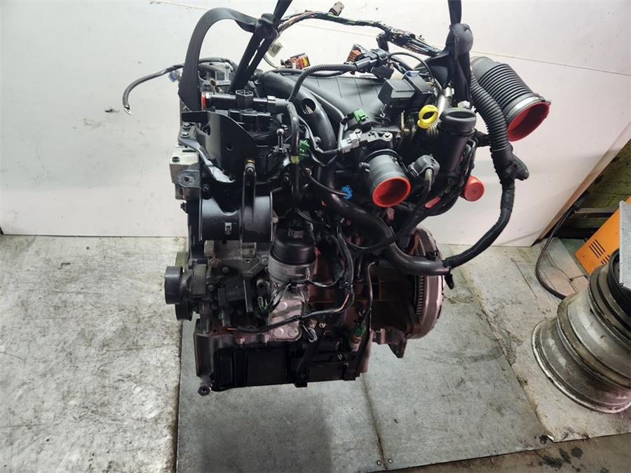 motor completo peugeot 407 st sport