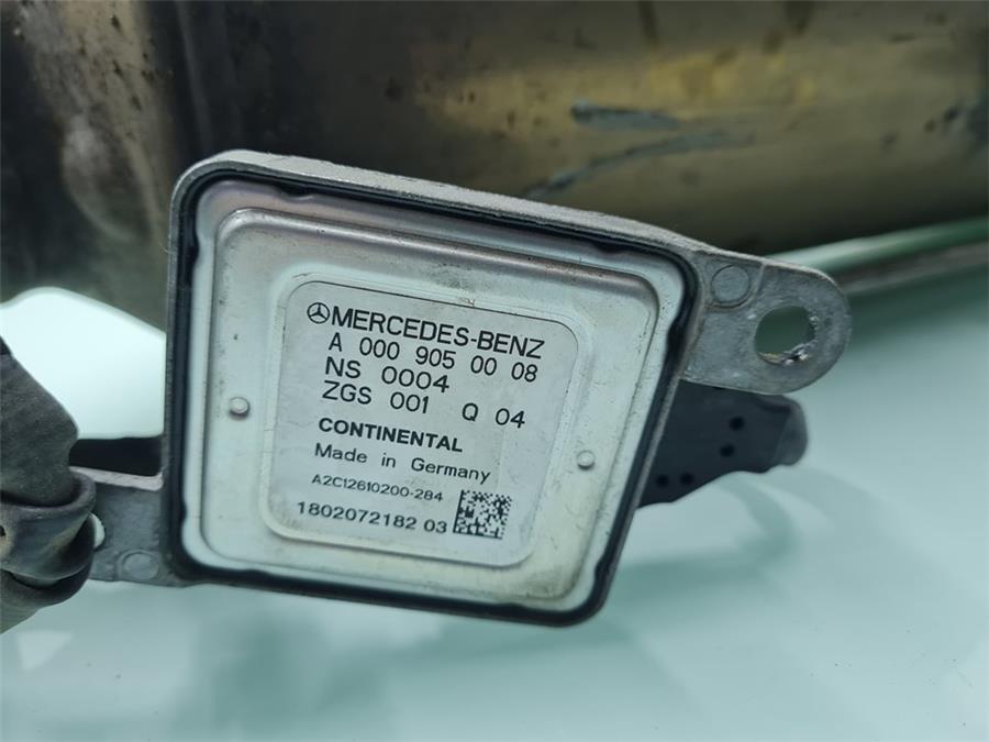 Catalizador MERCEDES-BENZ SPRINTER