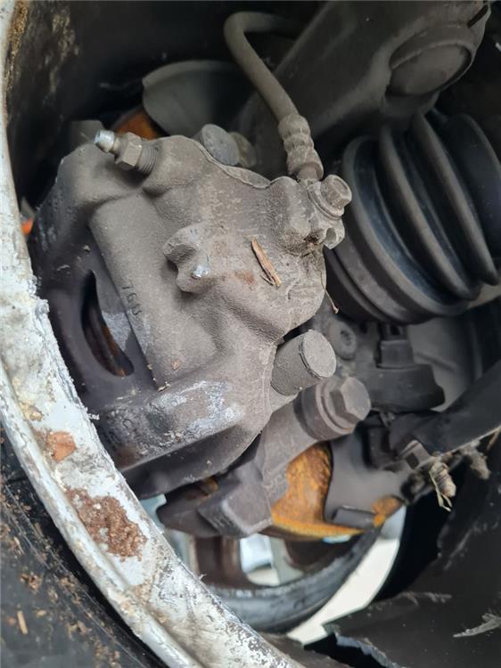 pinza freno delantero derecha volkswagen tiguan (5n1) advance bluemotion
