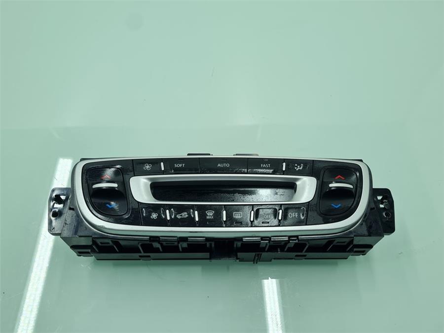 mandos climatizador renault megane iii fastback 1.5 dci (bz1g, bz1w, bz0r) 95cv 1461cc