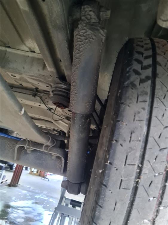 amortiguador trasero derecho peugeot boxer furgón 330 l1h1 pack bluehdi 130