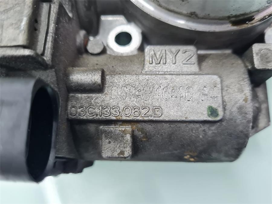 Caja Mariposa Aire VOLKSWAGEN GOLF V