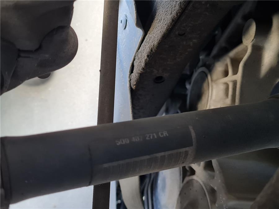 transmision delantera izquierda volkswagen t roc (d11) r line