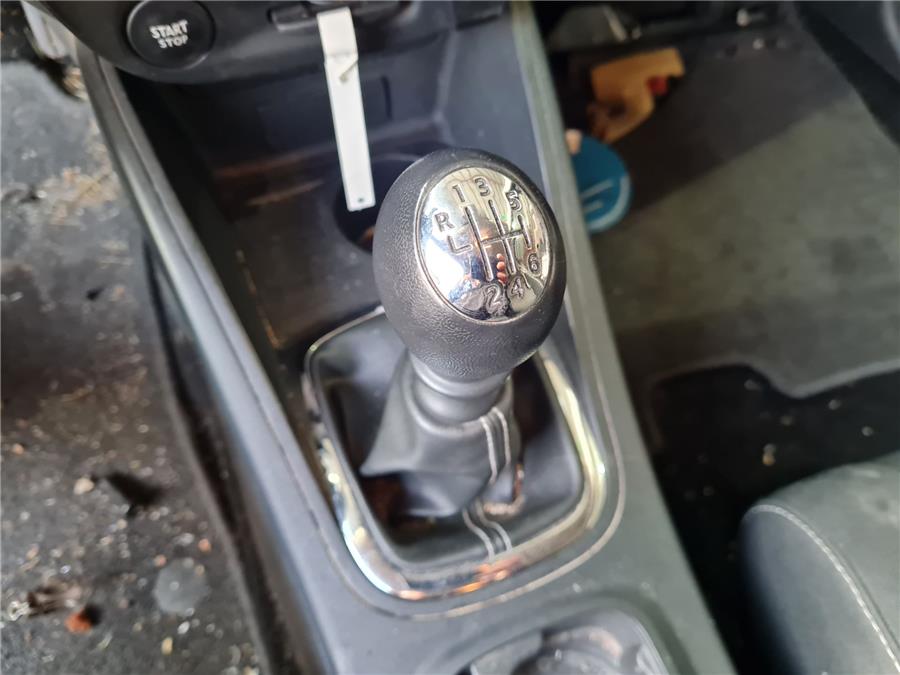 pomo palanca cambio renault megane iii sport tourer business