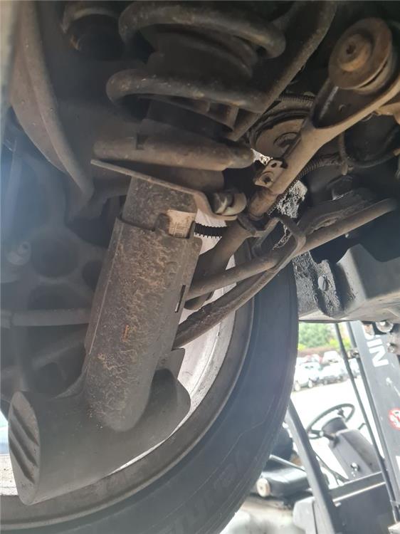 amortiguador trasero izquierdo peugeot 508 active