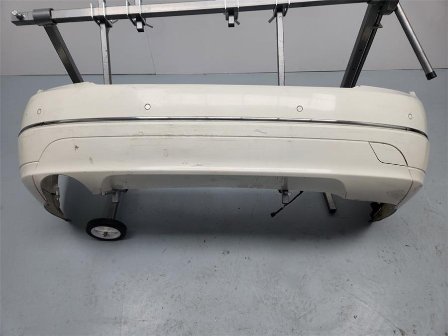 paragolpes trasero mercedes benz clase c (bm 204) berlina c 220 cdi (204.008)