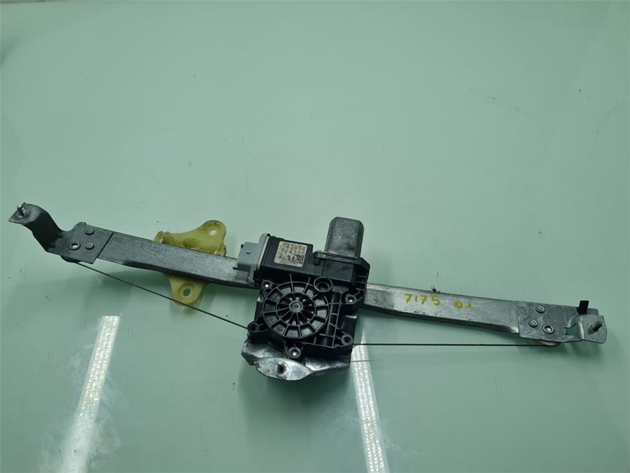 elevalunas electrico delantero izquierdo renault captur i xmod