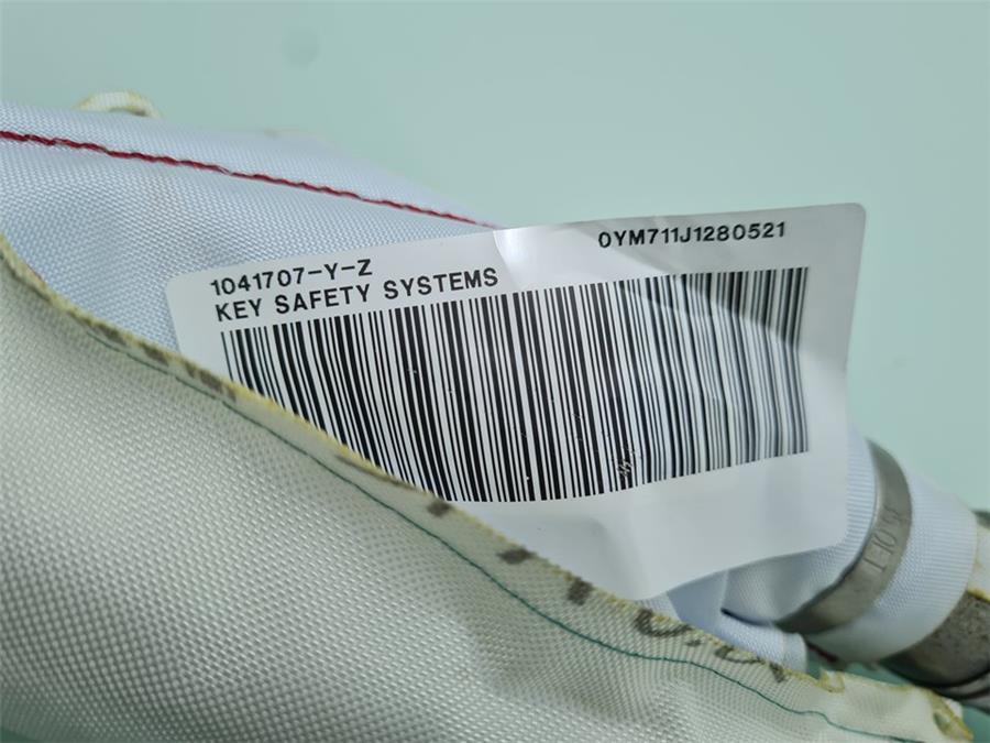 Airbag cortina delantero derecho