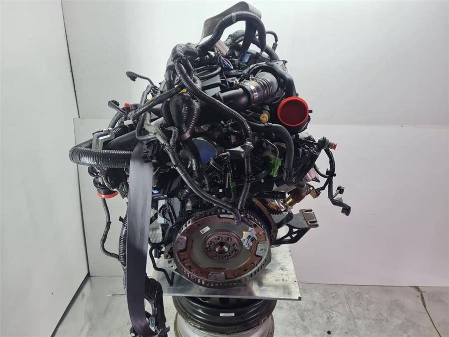 Motor Completo NISSAN QASHQAI II 1.6