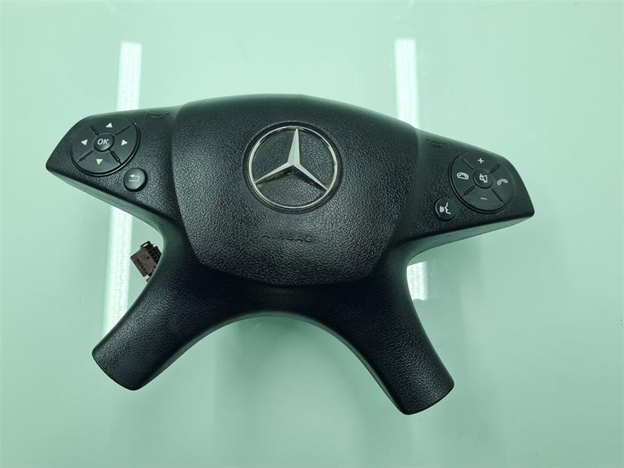 airbag volante mercedes benz clase c c 220 cdi (204.002) 170cv 2143cc