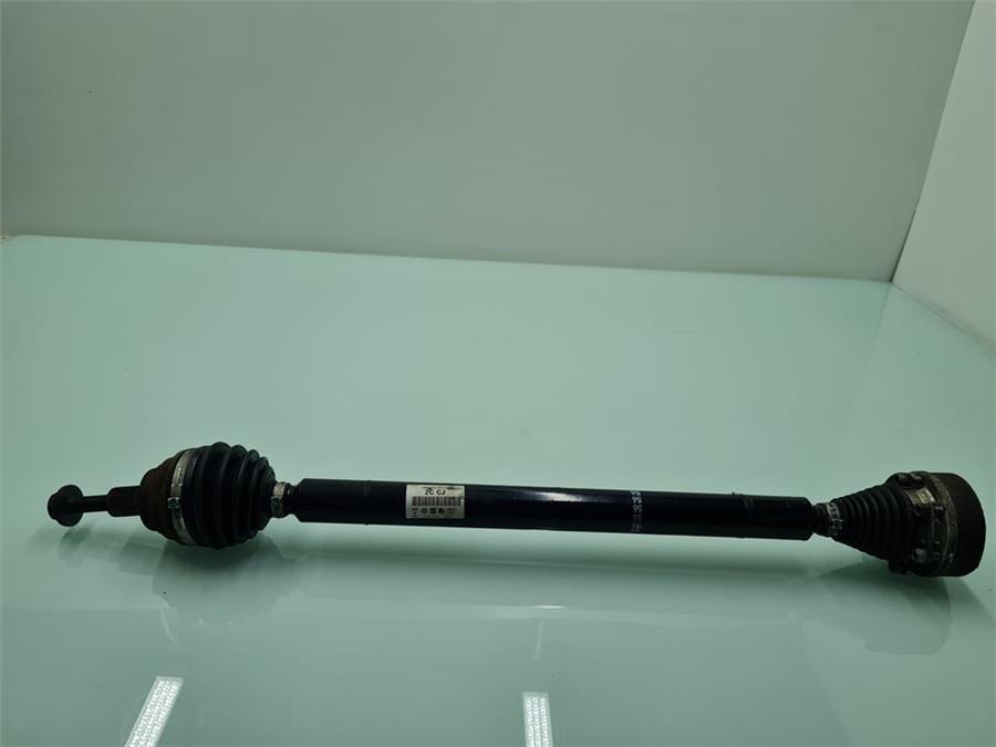 transmision delantera derecha volkswagen golf vi (5k1)(10.2008) rabbit bluemotion