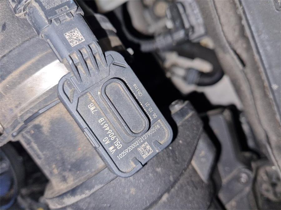 caudalimetro audi q3 sportback (f3n) 35 tdi s line