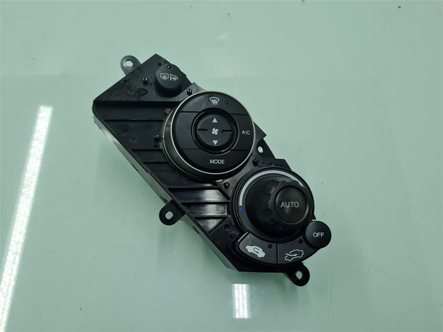 mandos climatizador honda civic