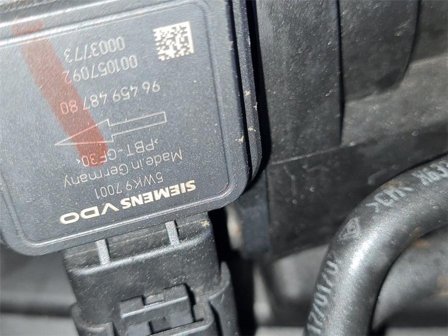 caudalimetro citroen c6 básico