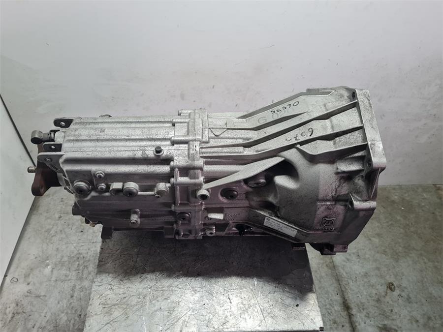 caja cambios manual bmw serie 3 coupe (e92) 330d