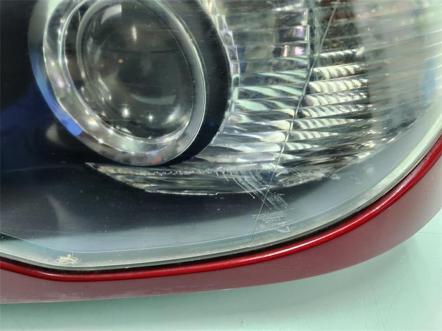 faro delantero izquierdo bmw serie 3 coupe (e46) 318 ci