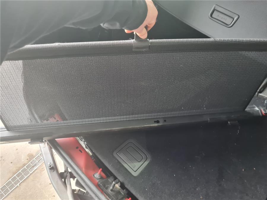 bandeja trasera audi a4 avant (8wd) 35 tdi s line