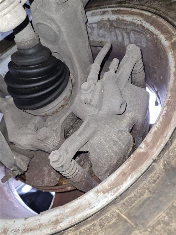 pinza freno delantero izquierda skoda superb berlina (3v3) ambition