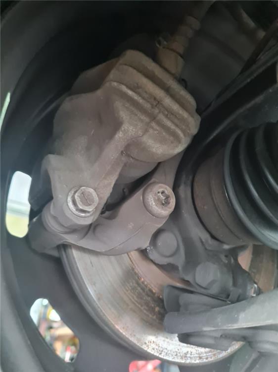 pinza freno delantero derecha peugeot 208 access