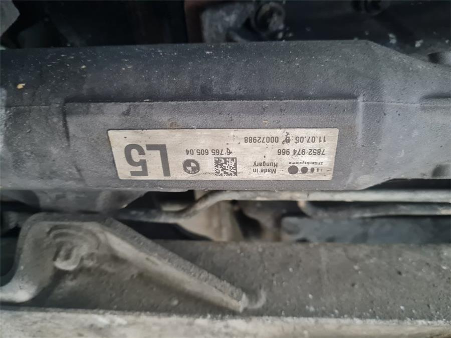 cremallera direccion asistida bmw serie 3 berlina (e90) 320d